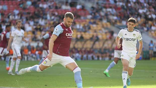 Aston Villa Leeds United